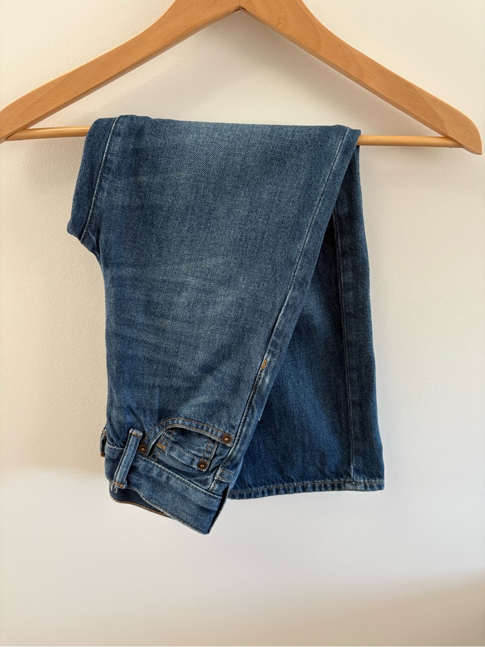 GAP Dark Blue Kids' Denim Jeans